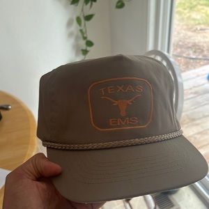 University of Texas EMS Vintage Hat